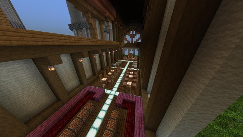 Survival in the Sky