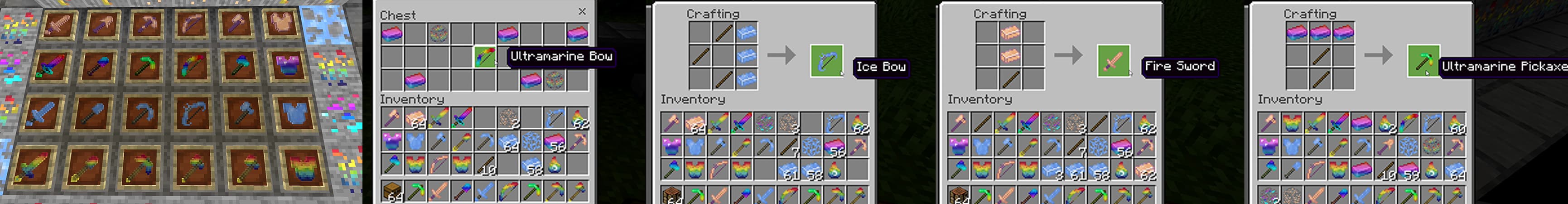 MORE ORE Expansion