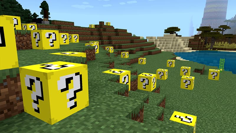 LUCKYBLOCKS!