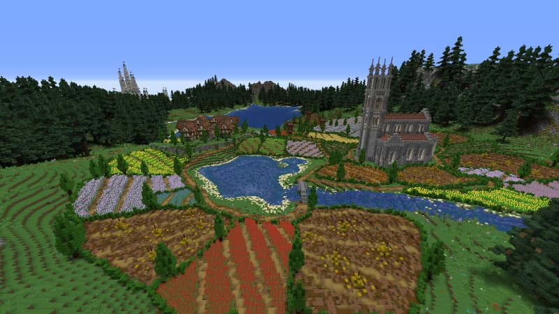 The Severed Isle