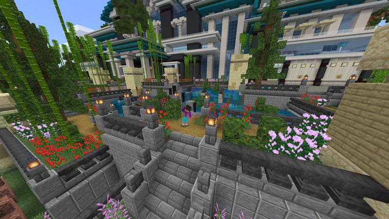 Luxury Mansion