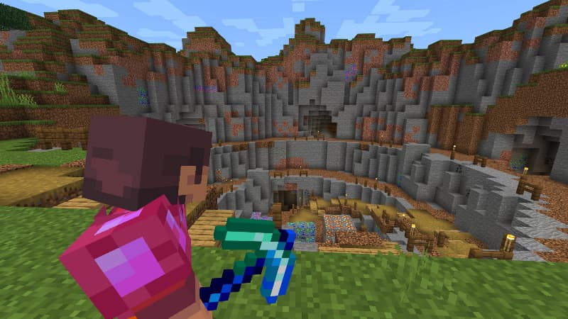 Extra Ores