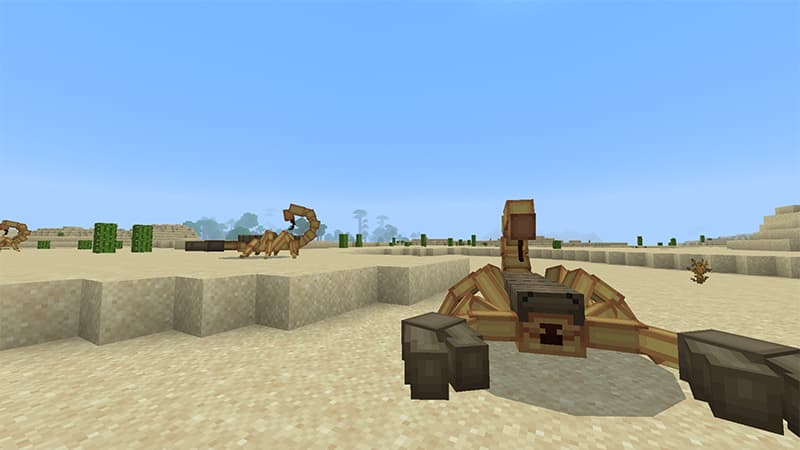 More Mobs