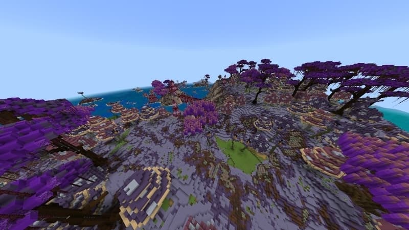 Magical Berry Forest
