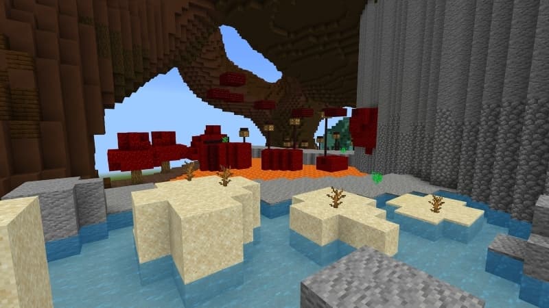 Spiral Parkour
