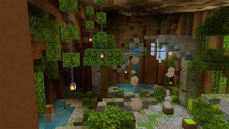 Wood Skyblock