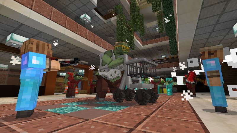 ZOMBIE APOCALYPSE