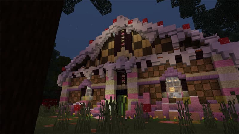 Candy House Nightmare