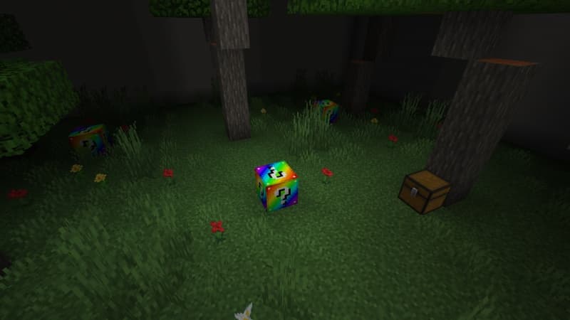 Original Rainbow Blocks
