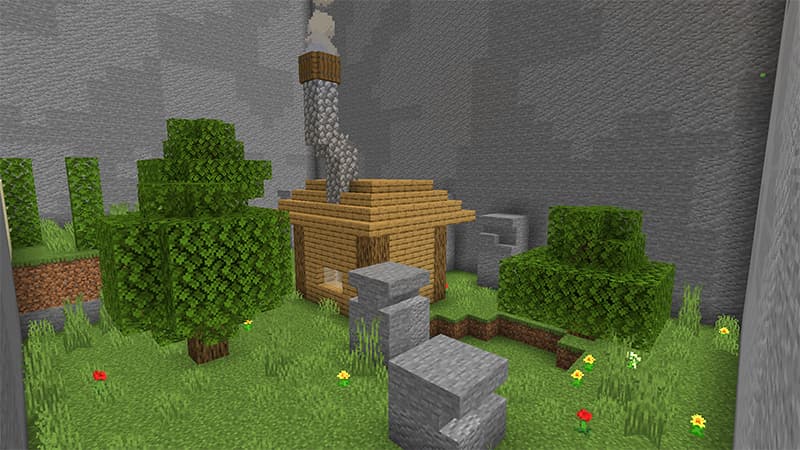 Giant Hole Parkour