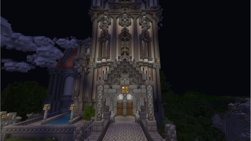 Nethoran Castle