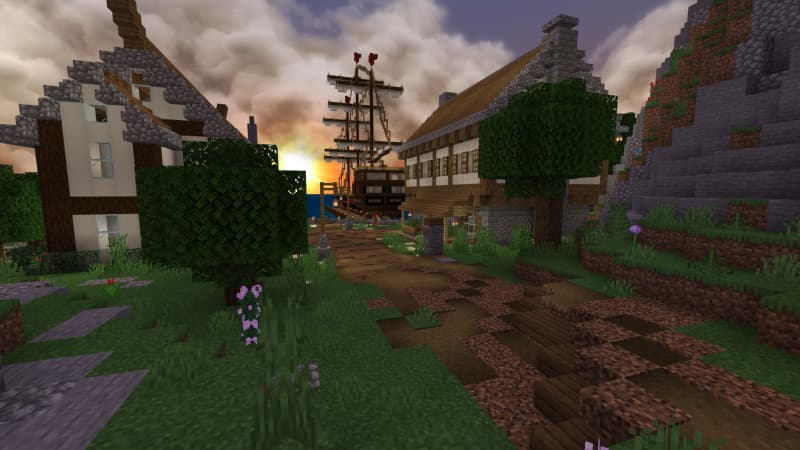 Ambercrest Isle