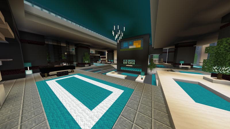 Luxury Mansion