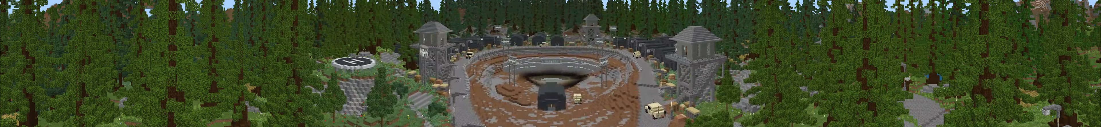 SCP Crash Site