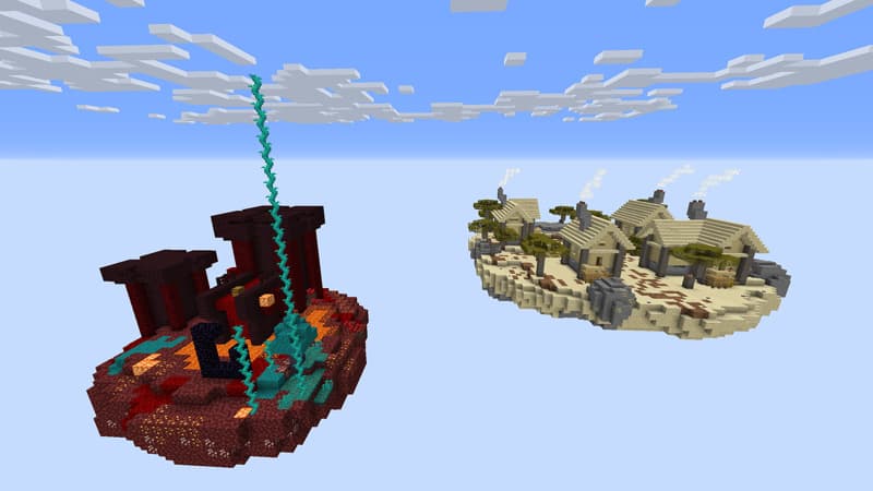 Ultimate Skyblock