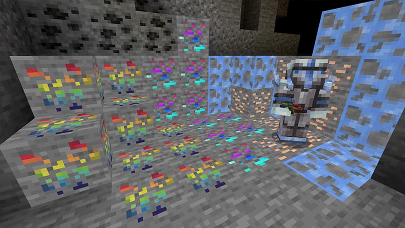 MORE ORE Expansion