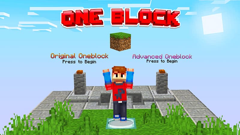 One Block Challenge