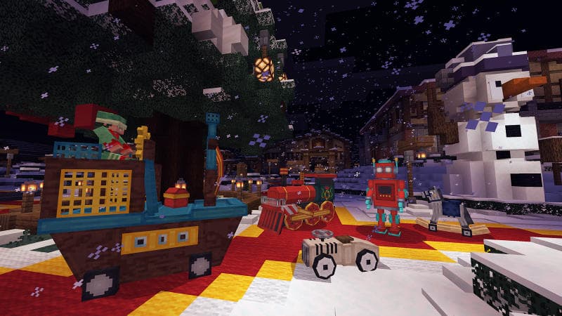 Elf Town: Toy Trouble