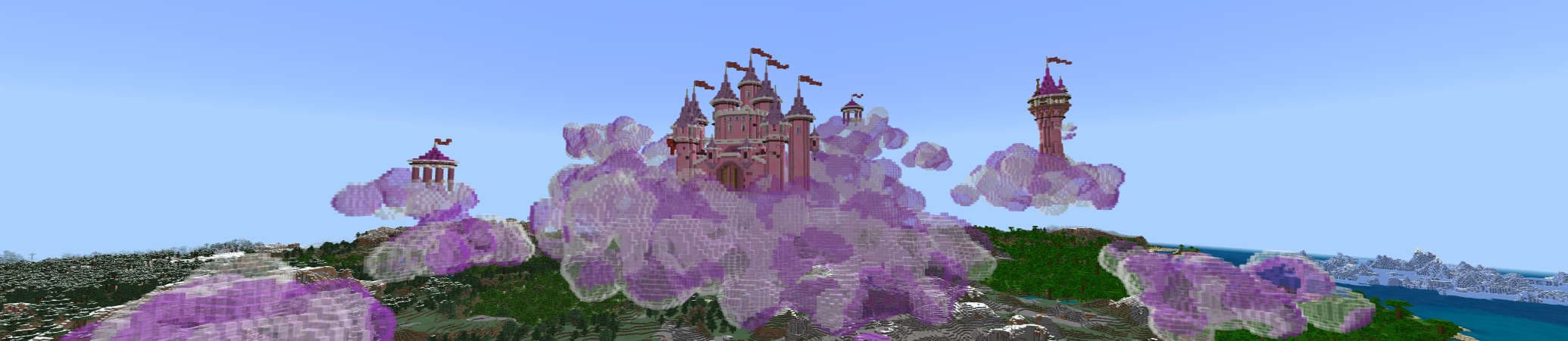 Rainbow Castle