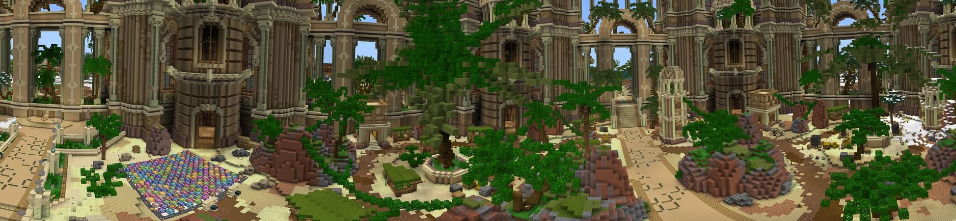 Lucky Blocks Origin