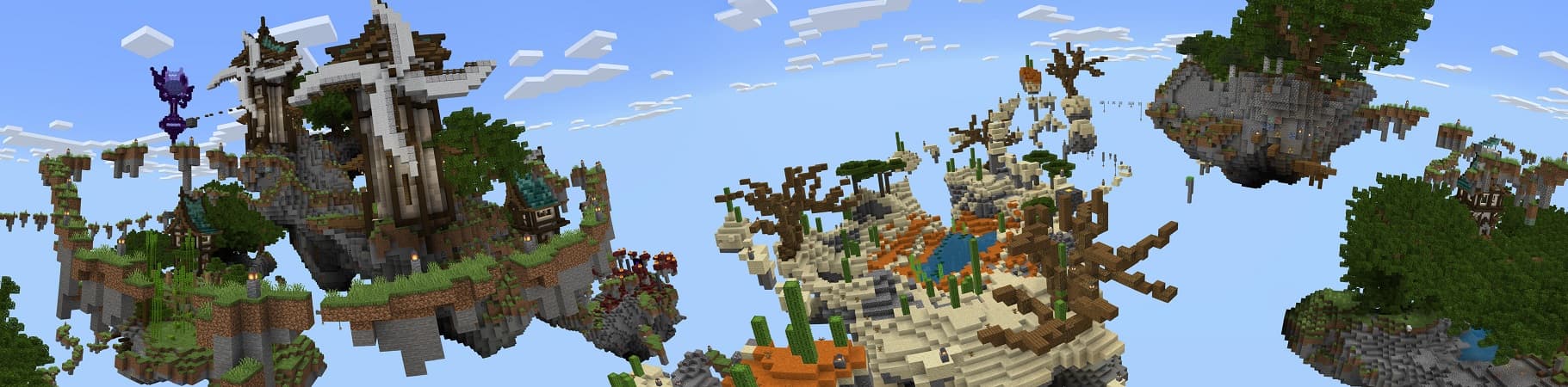 Skyblock Parkour 2