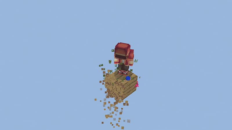 One Block World