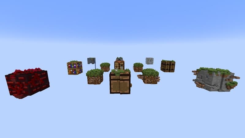 Sky Bench