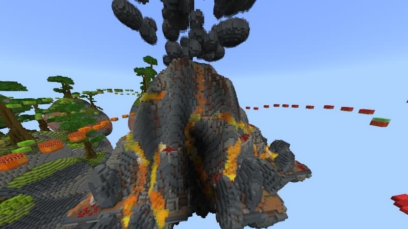 Sky Life Parkour