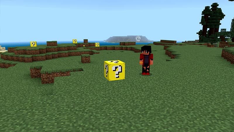 LUCKYBLOCKS!