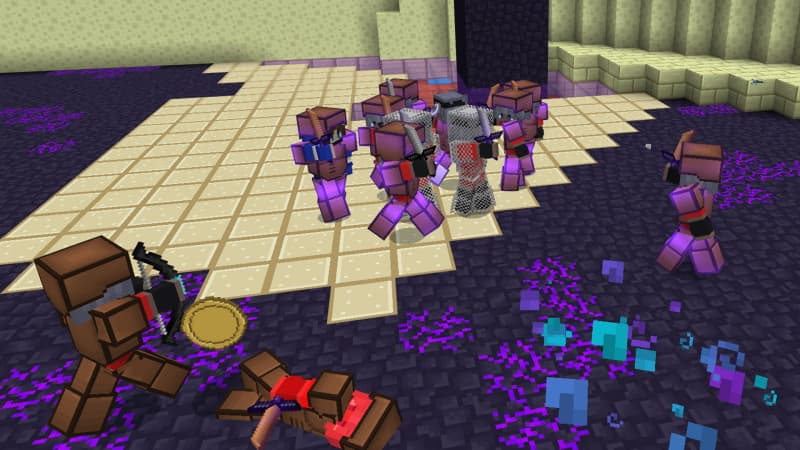 Kit PvP