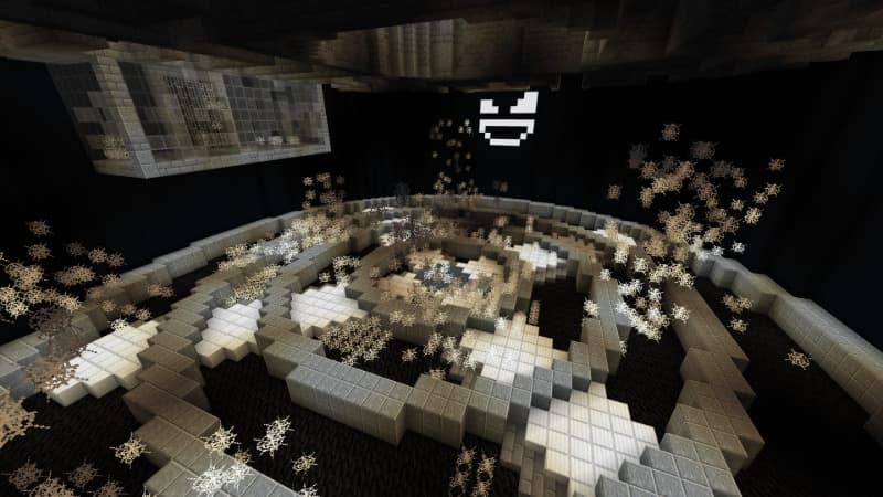 Maze Puzzle Parkour