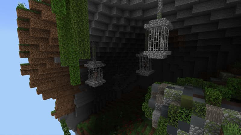 Bull Skyblock