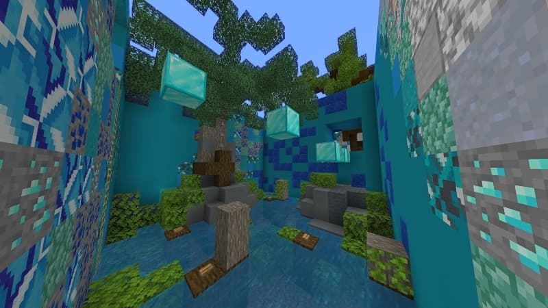 Cuteblock Parkour