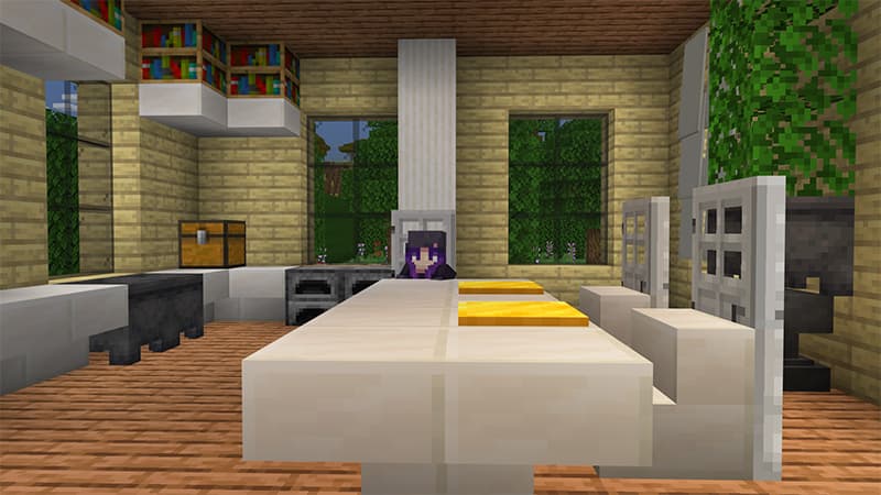 Modern Village