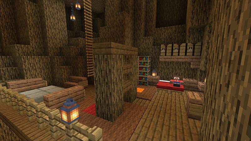 God Tree Base