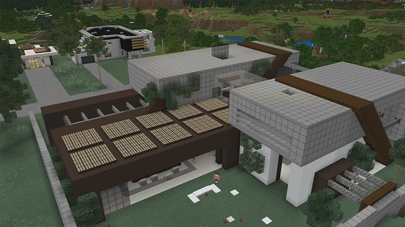 Millionaire Party Mansion