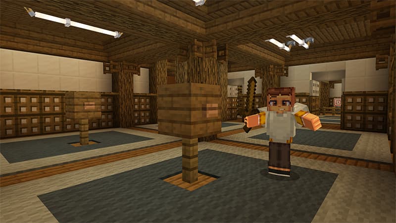 Ninjas Secret Base