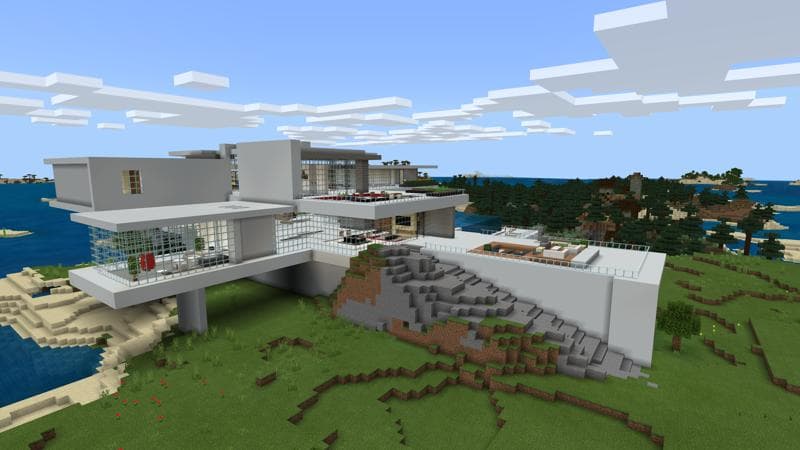 Millionaire Luxury Mansion