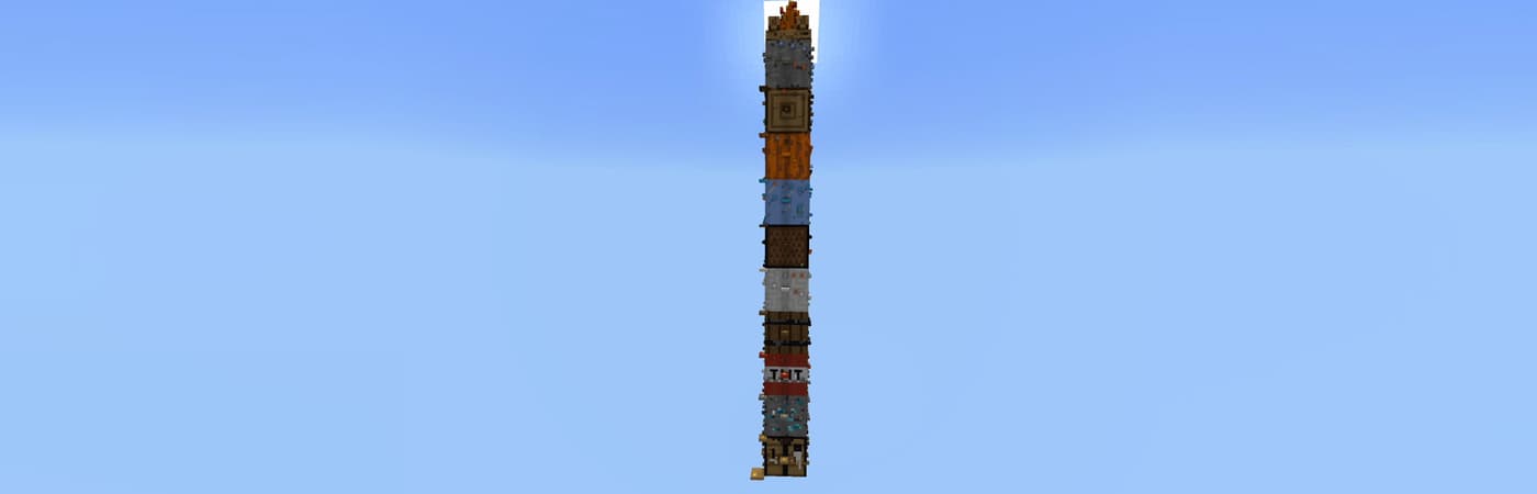 Parkour Tower
