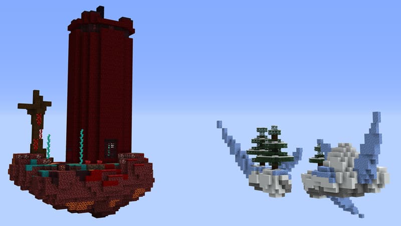 Castle Skyblock