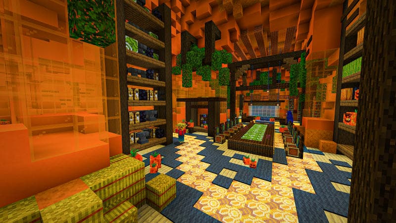 Spooky Mansion