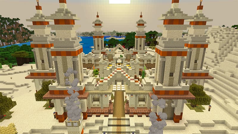 Desert Palace