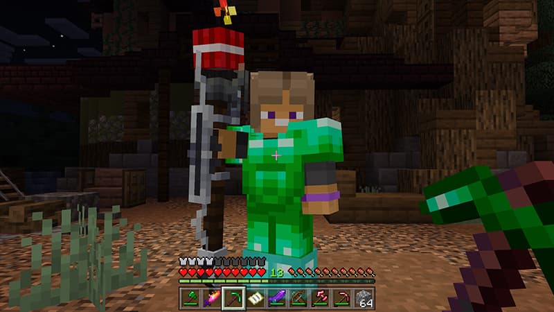 Emerald Weapons