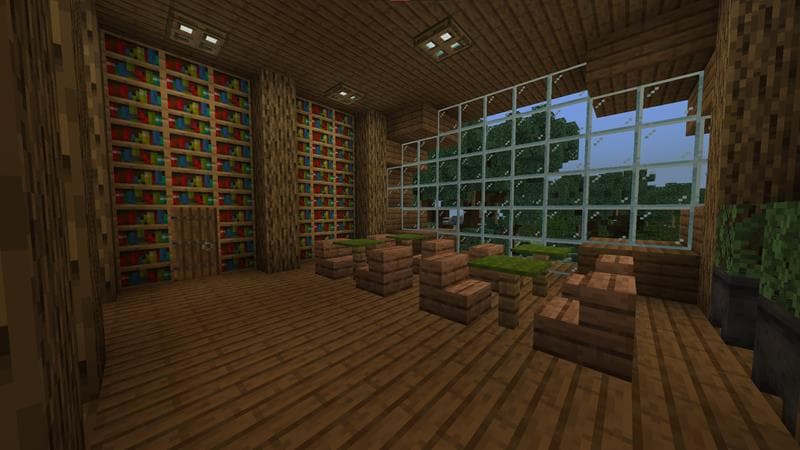 Fantastic Cliffside Base