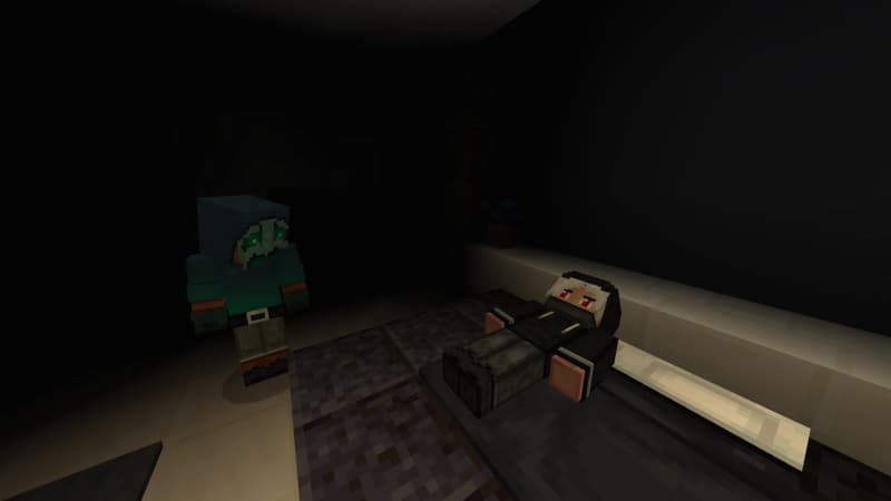 Nightmare Parkour