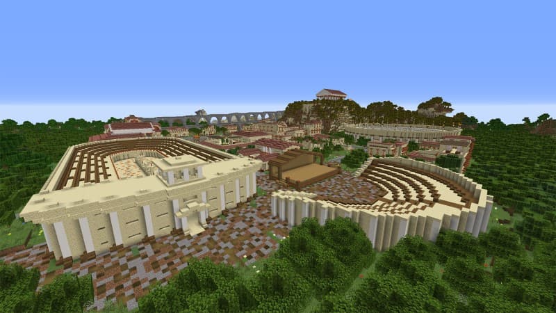 Ancient Rome - Syrakus