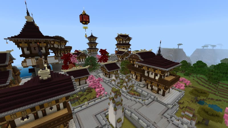 Utsukushi Village