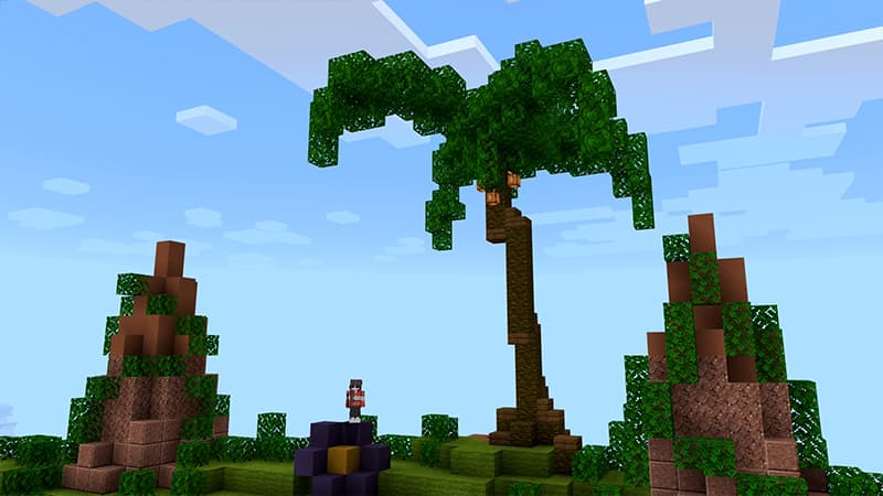 1 BLOCK!