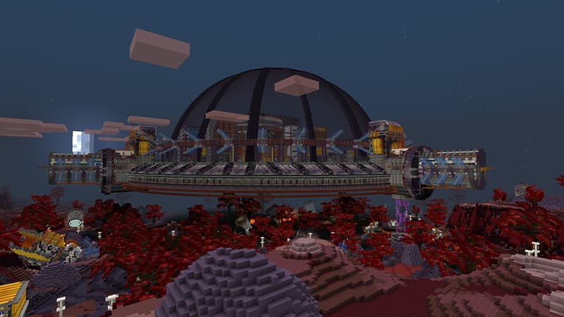 Space City