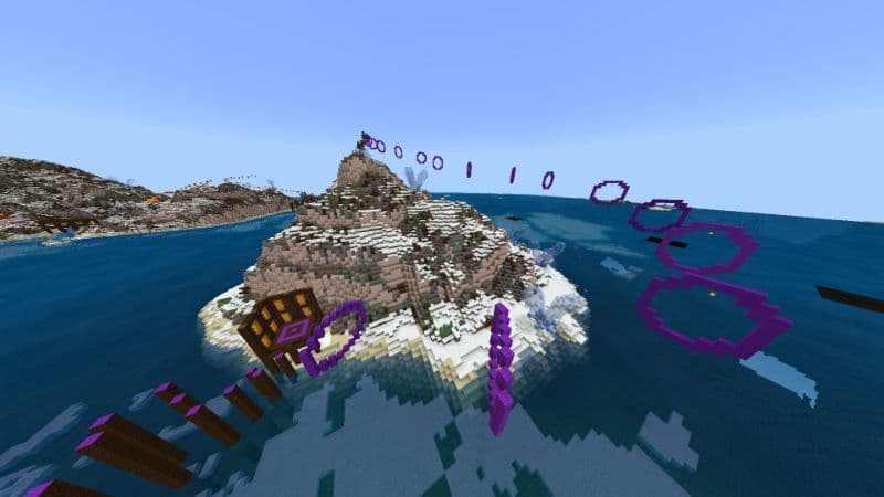 Frosted Parkour